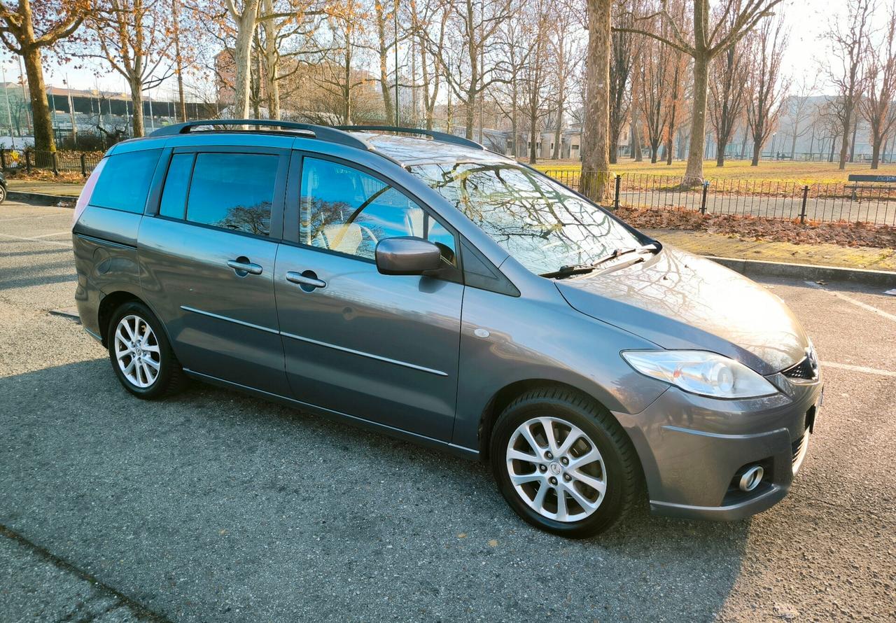 Mazda 5 Mazda5 2.0 MZ-CD 16V 110CV Extra 7 POSTI
