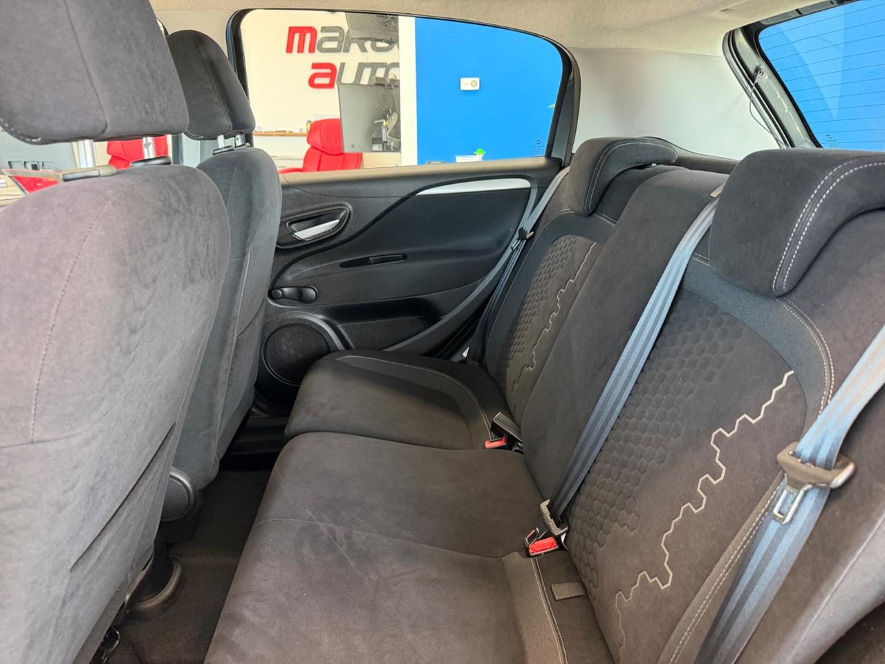 Fiat Punto 1.4 Metano Neopatentati
