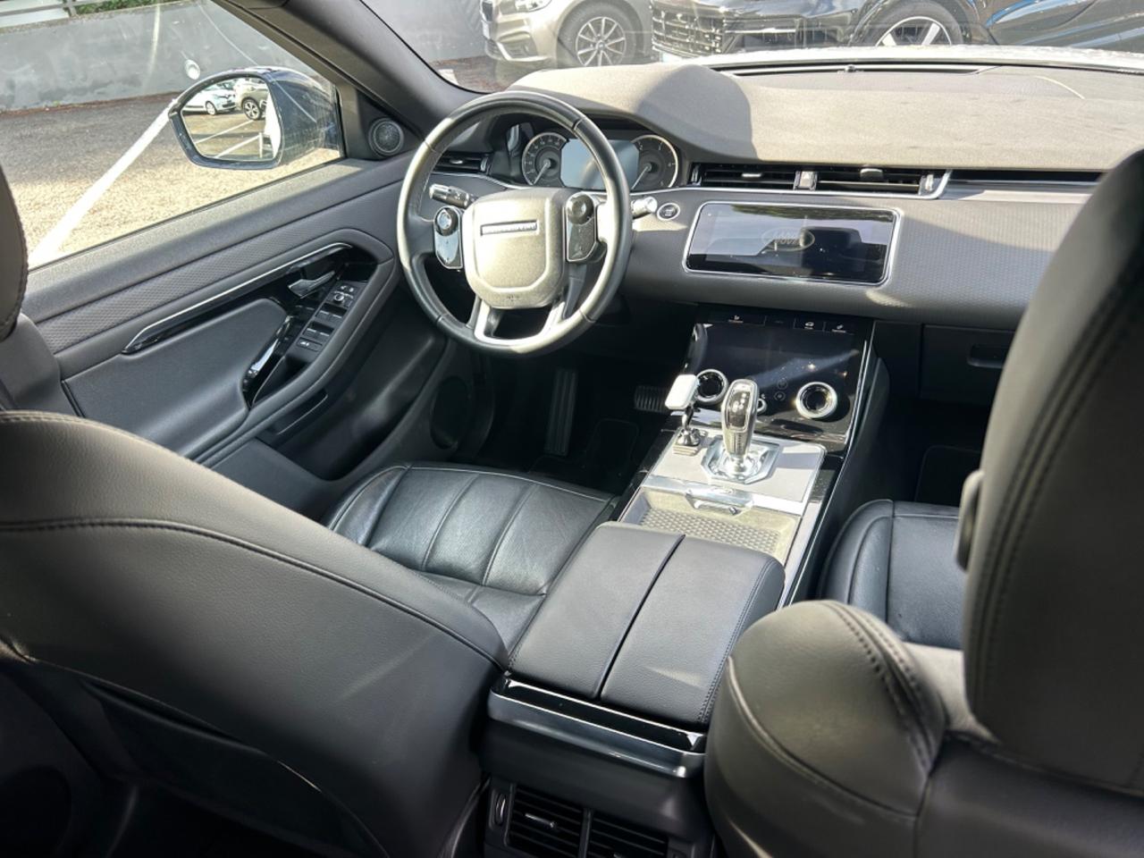 Land Rover Range Evoque 2.0D I4-L.Flw 150 CV AWD Auto SE