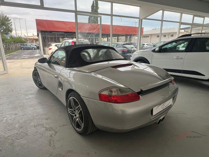 Porsche Boxster Boxster 3.2i 24V cat S