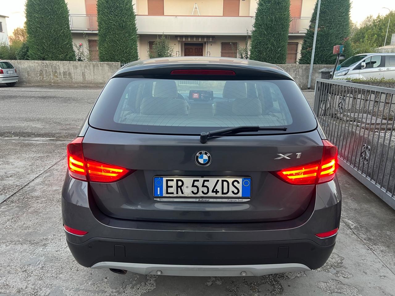 Bmw X1 sDrive Sport 2.0 DIESEL AUTOMATICA 2013