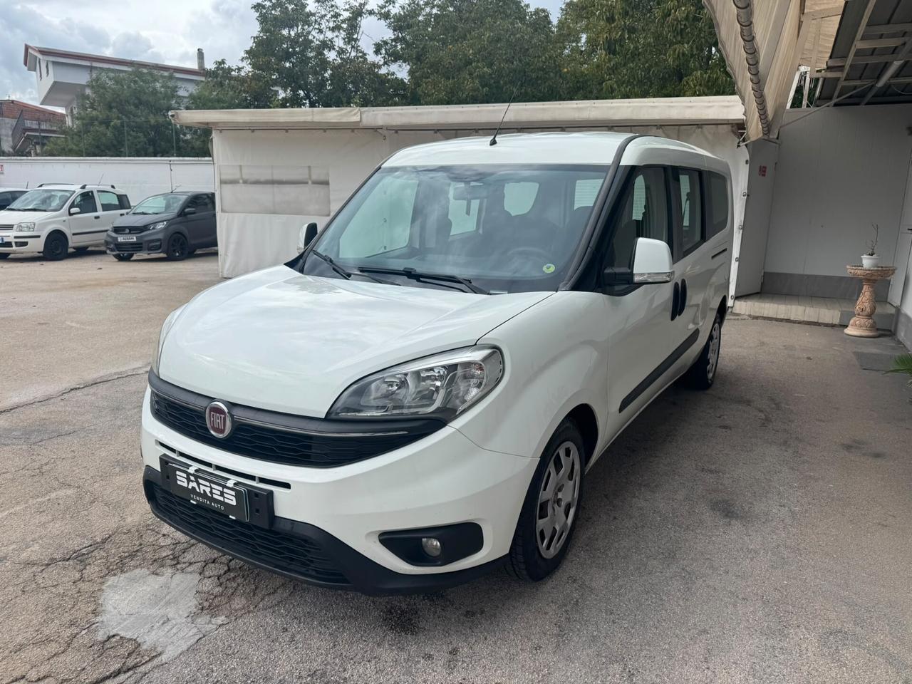 Fiat Doblò 1.6 MJT 105CV Maxi 5 POSTI