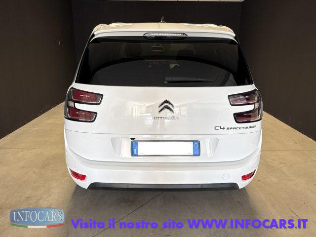 CITROEN Grand C4 Spacetourer BlueHDi 130 CV EAT8 Shine Pack - PROMO