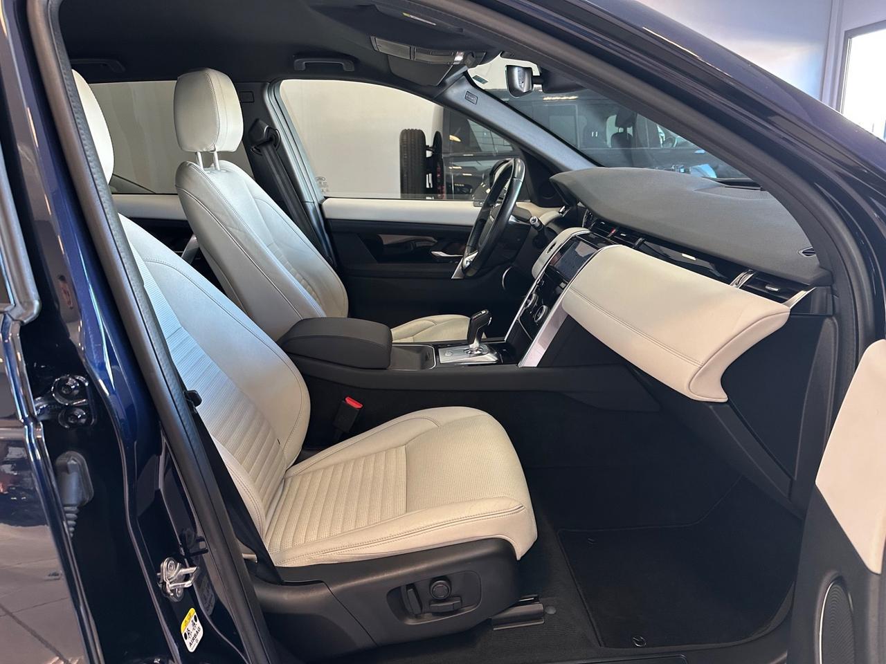 Land Rover Discovery Sport 2.0D I4-L.Flw 150 CV AWD Auto