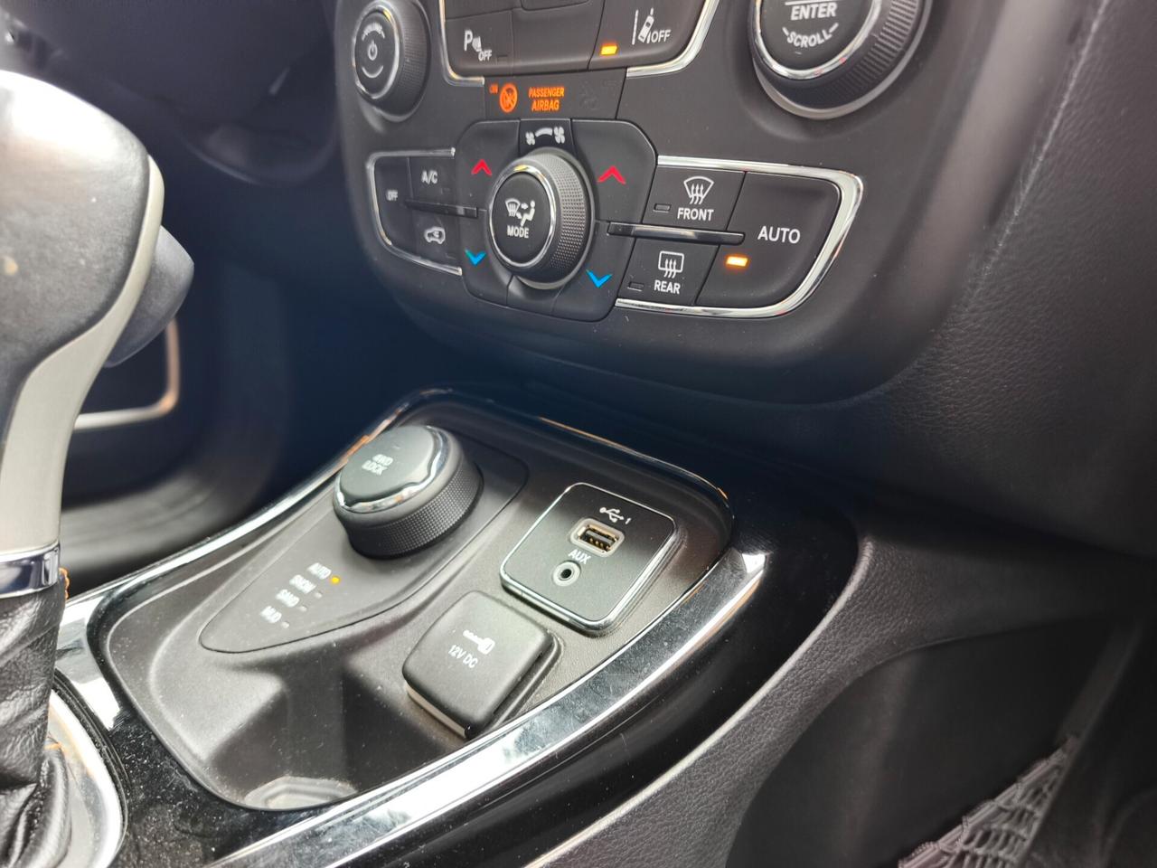 Compass 2.0 M-jet 140 CV 4x4 A/T9 PROMO BLACK FRIDAY