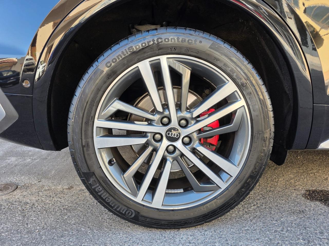Audi Q5 40 TDI 204 CV quattro S tronic line plus