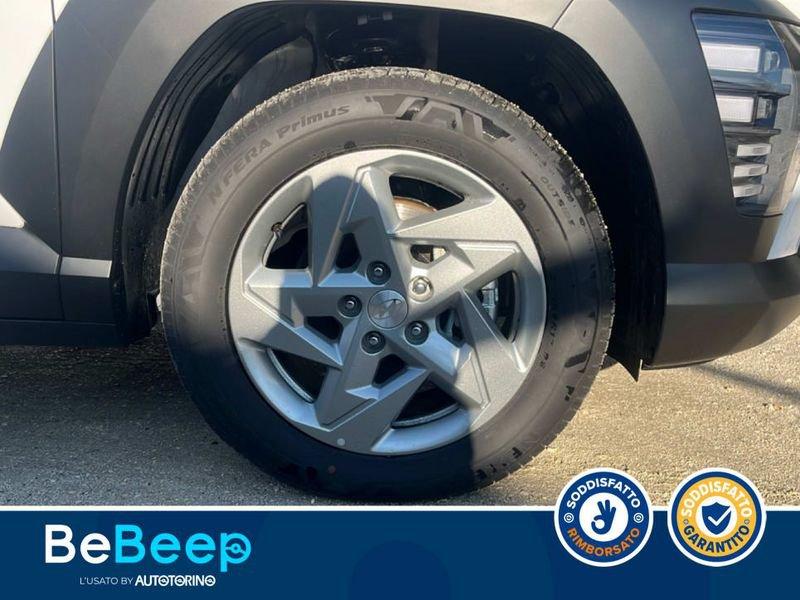 Hyundai Kona 1.0 T-GDI 48V XLINE PLUS 2WD 100CV MT