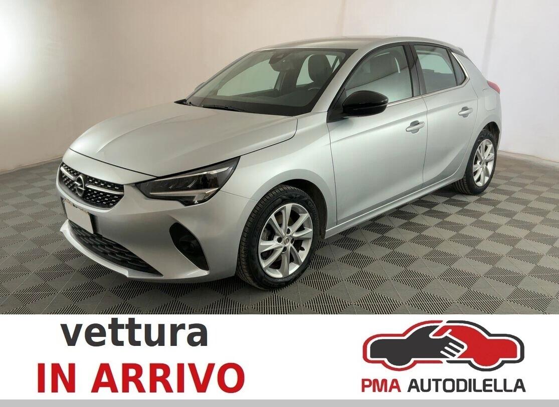 OPEL Corsa Elegance - 1.2 Benz. 75cv E6D