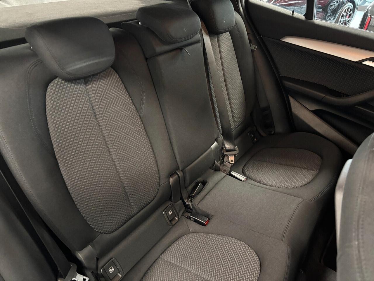 Bmw X2 sDrive18d