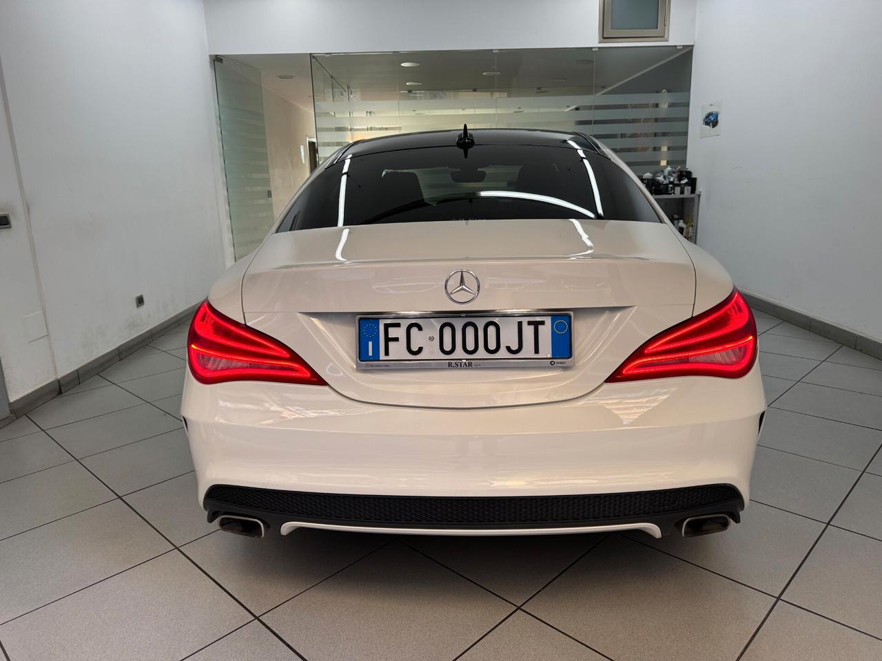 Mercedes-benz CLA 220 d 170/CV Premium