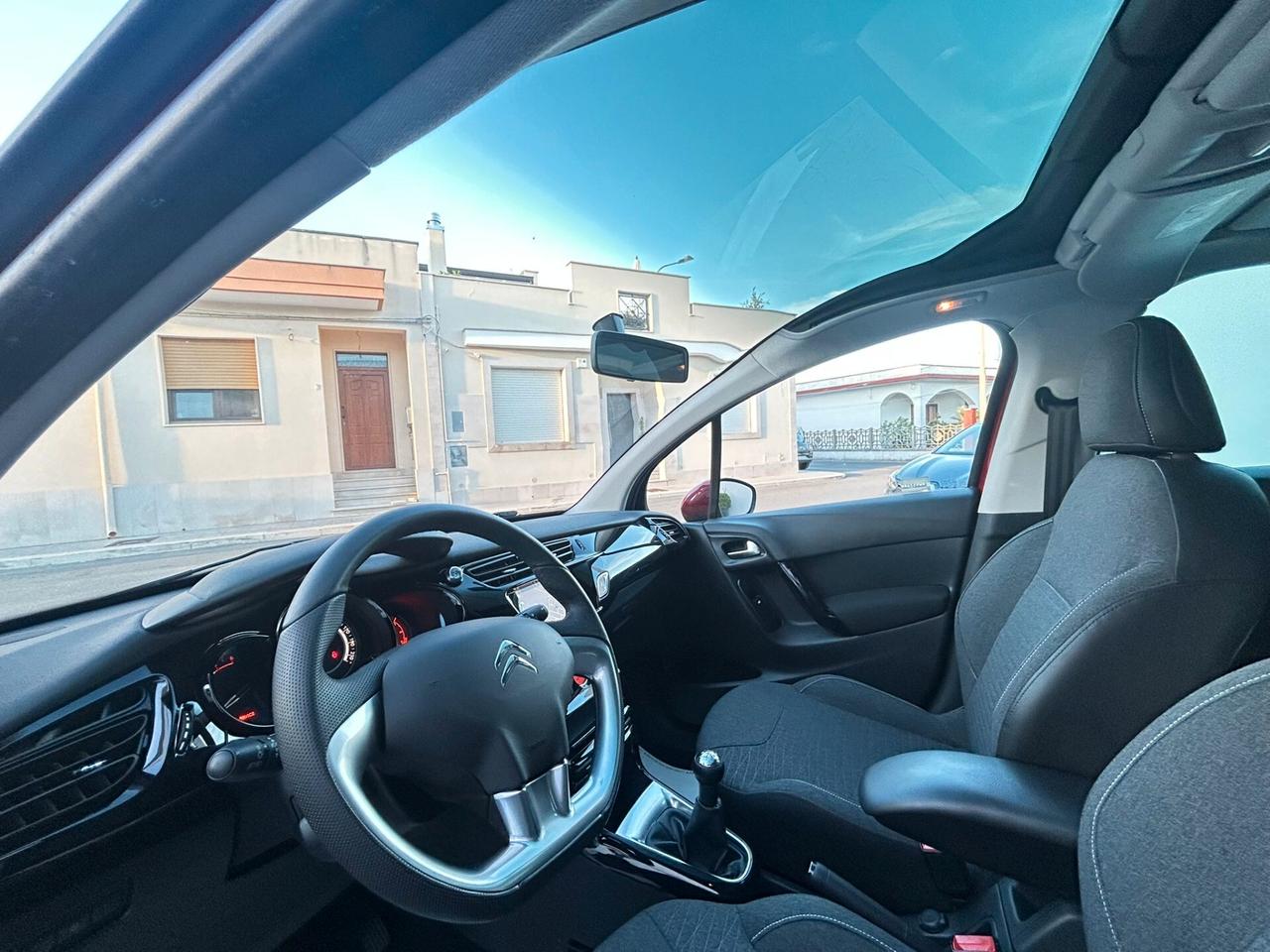 Citroen C3 1.6 HDI 55Kw EXCLUSIVE NAVI-2016