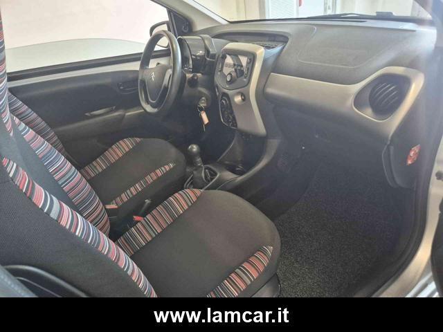CITROEN C1 Airscape VTi 68 5 porte Feel