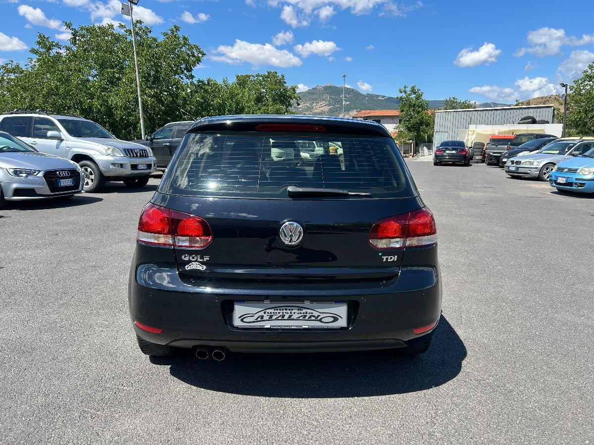 VOLKSWAGEN - Golf - 2.0 TDI 110CV DPF 5p. Highline