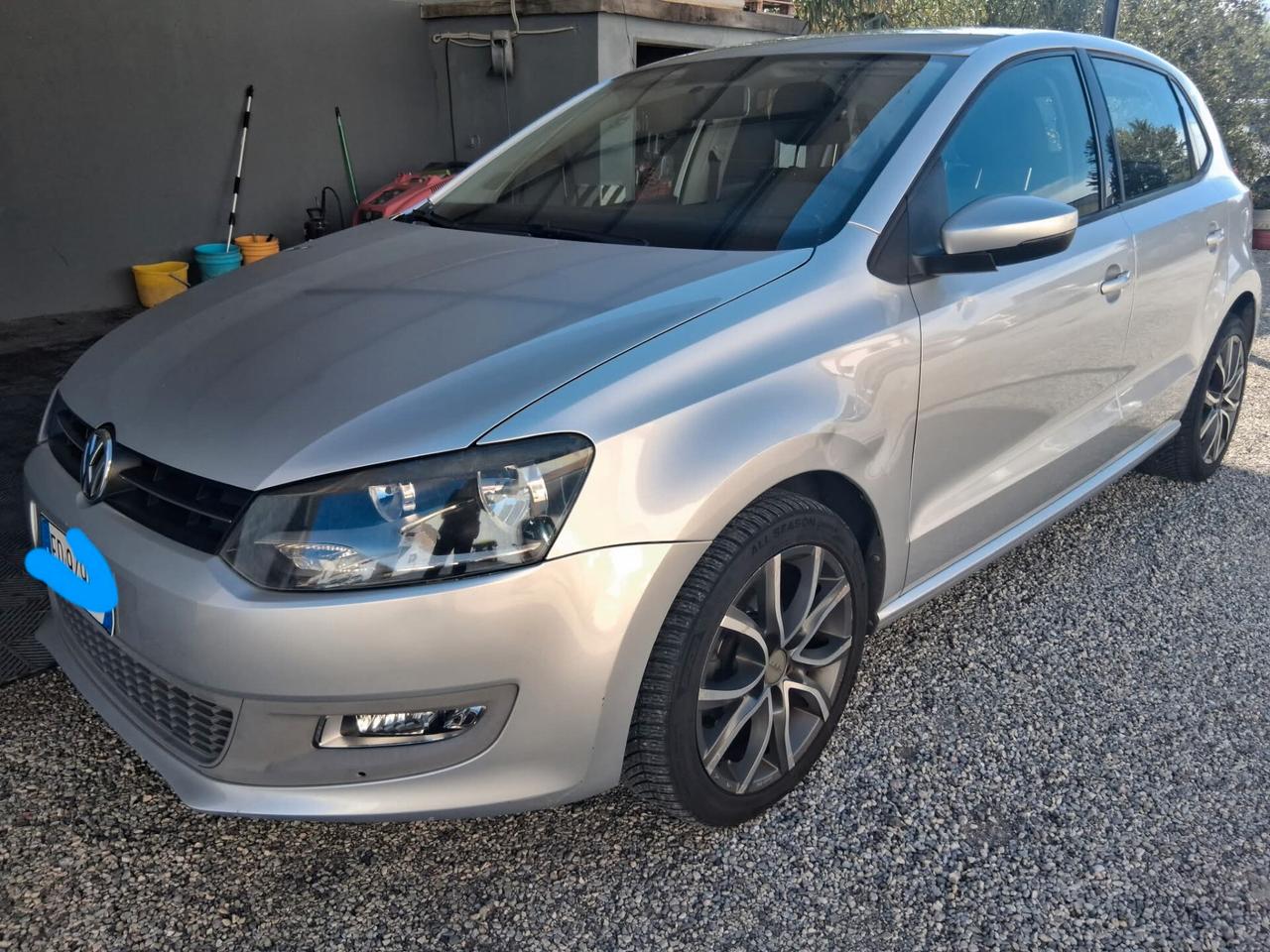 Volkswagen Polo 1.6 TDI 90CV DPF 5 porte Comfortline