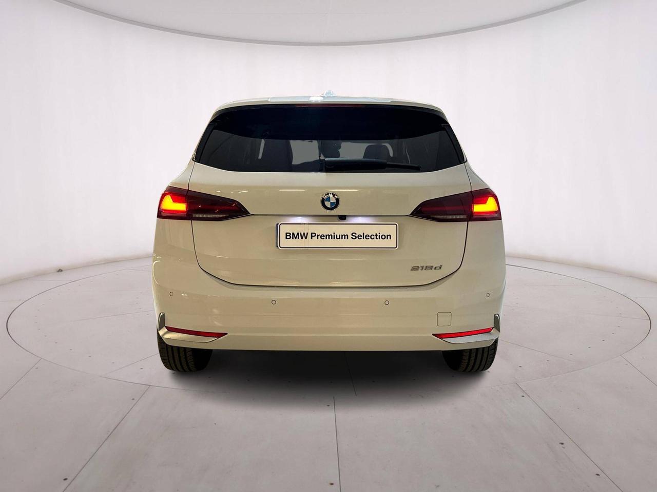 BMW Serie 2 218d Active Tourer