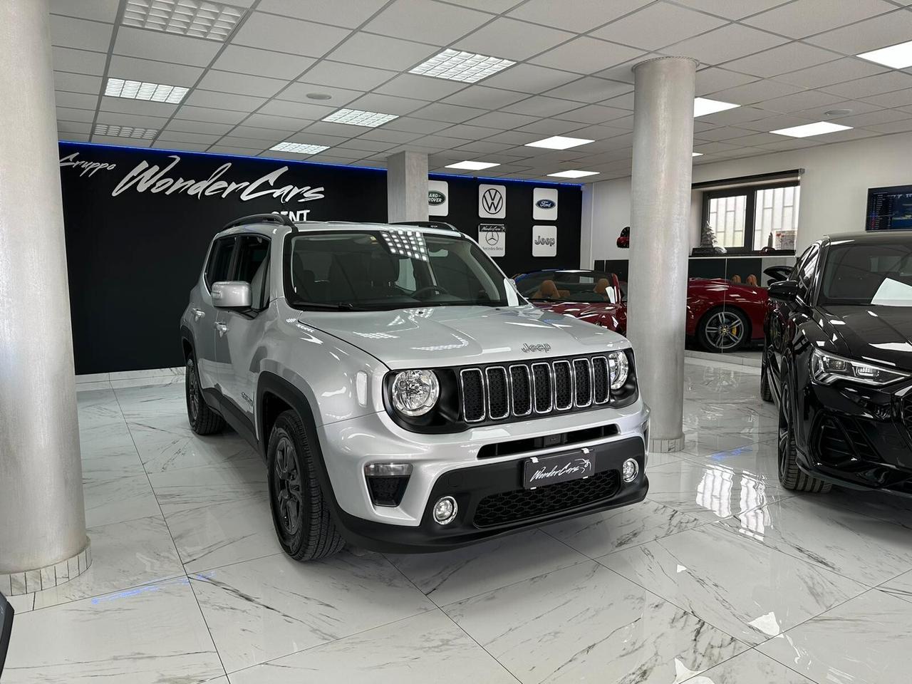 Jeep Renegade Limited 2021 1.0 GPL