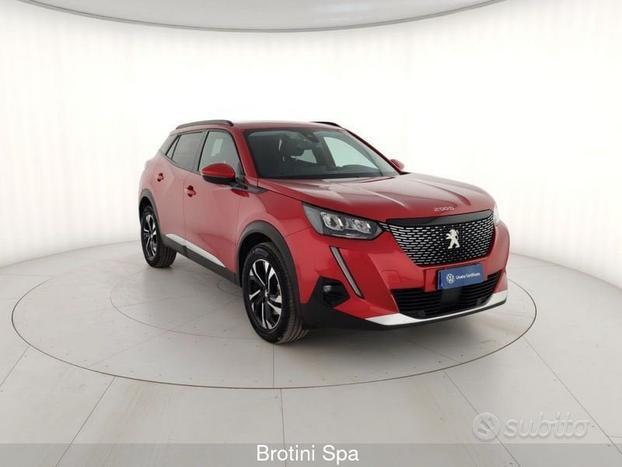 Peugeot 2008 BlueHDi 130 EAT8 S&S Allure