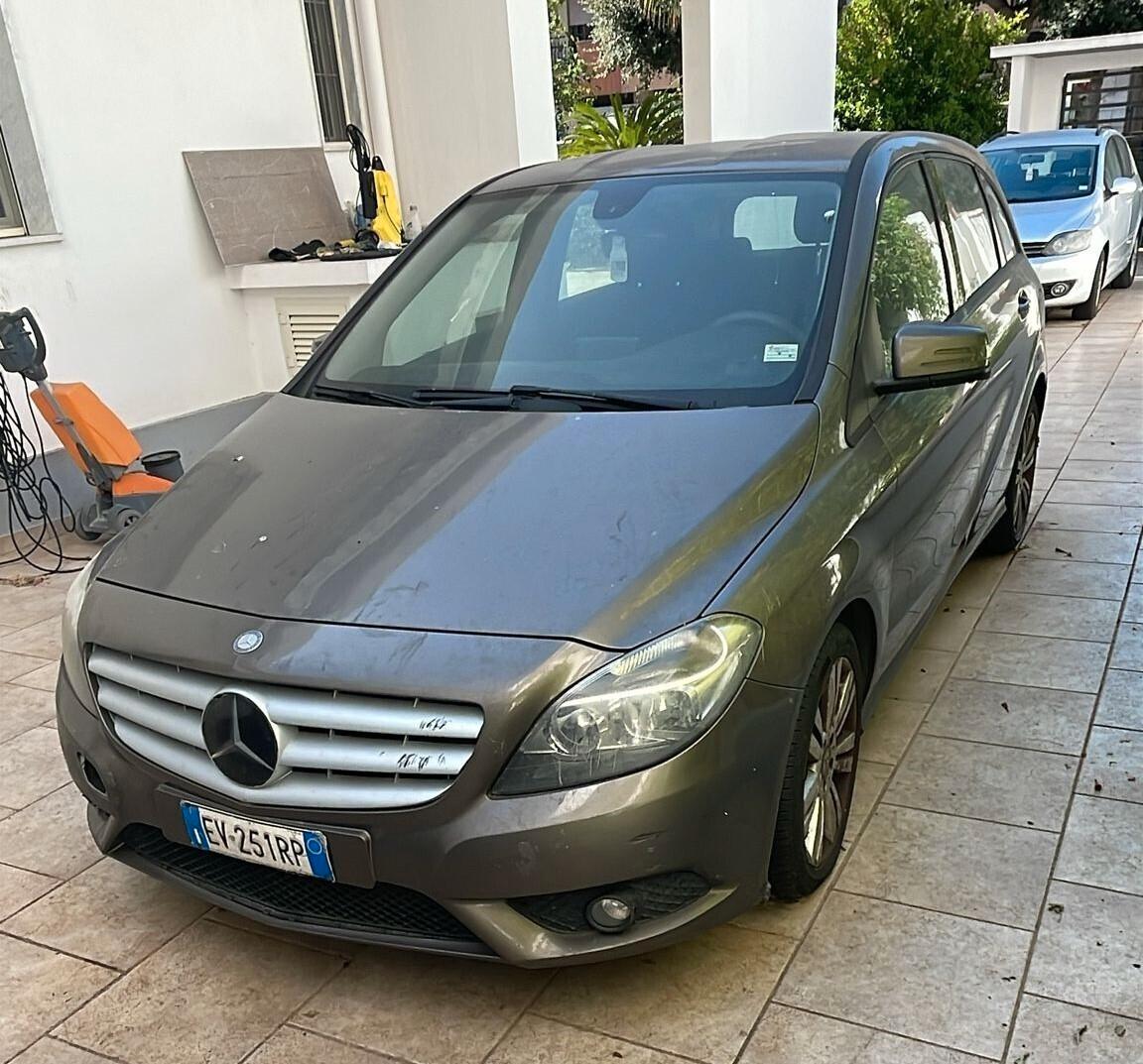 Mercedes Classe B 200 CDI