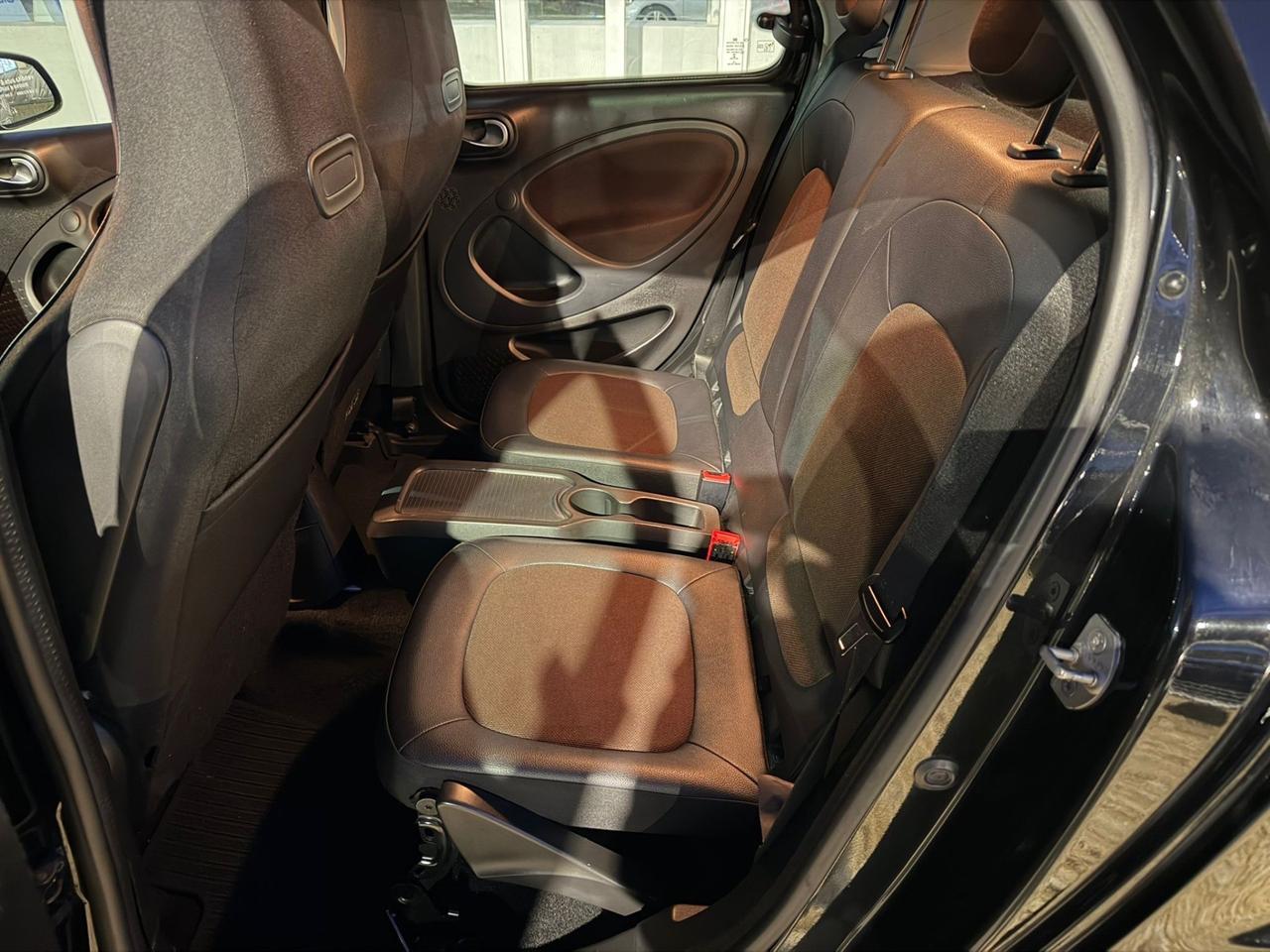 Smart ForFour 90 0.9 Turbo twinamic Passion