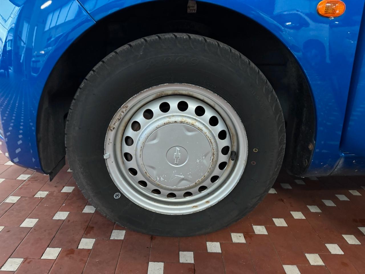 Chevrolet Spark 1.2 LS - NEOPATENTATI