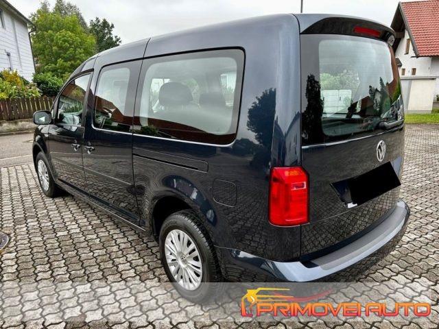 VOLKSWAGEN Caddy 1.0 TSI 102 CV Trendline Maxi