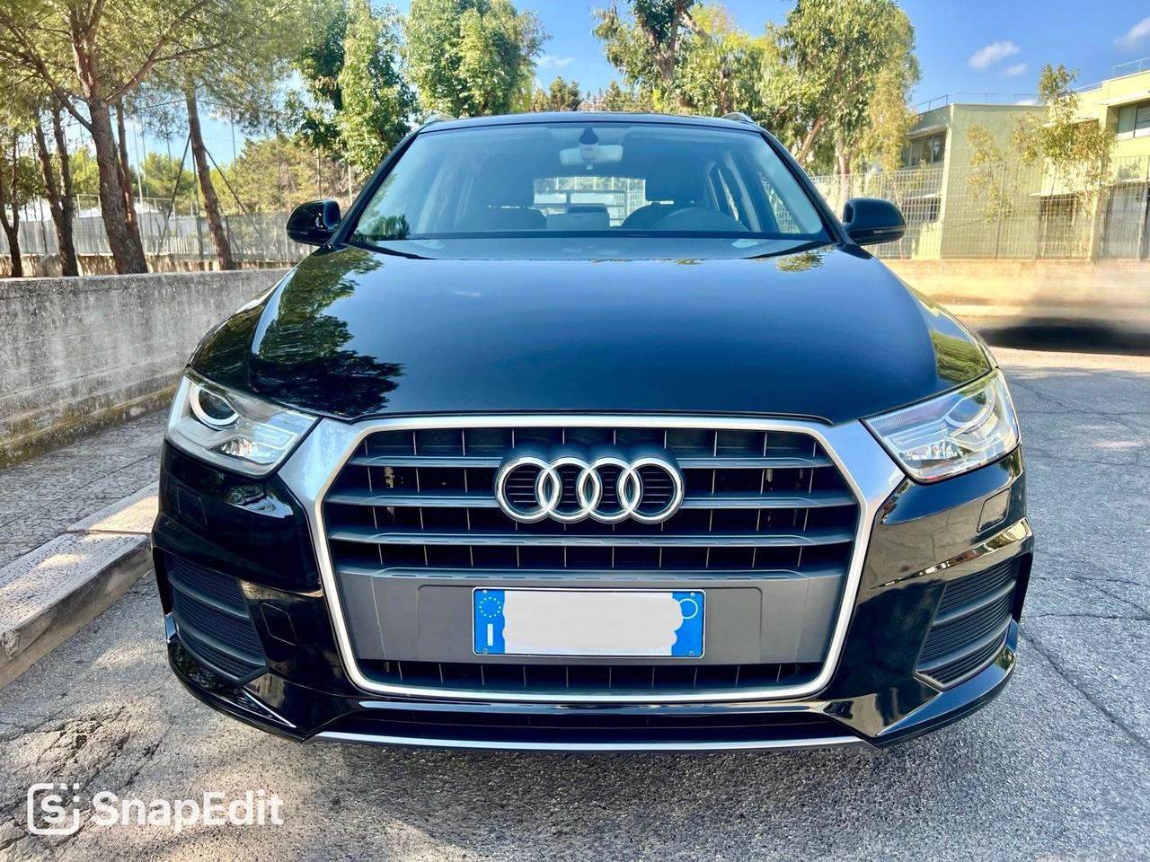 Audi Q3 2.0 TDI 120 CV Sport