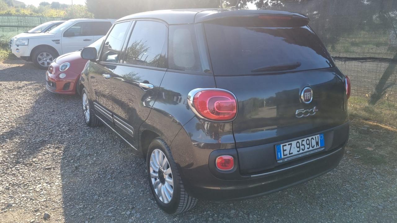Fiat 500L 1.3 Multijet 95 CV Dualogic Lounge