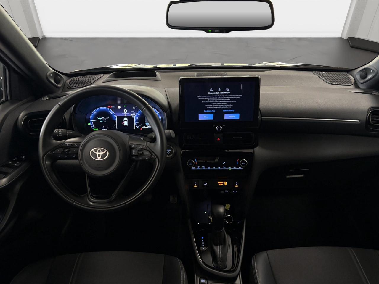 Toyota Yaris Cross 1.5 VVT-iE 130CV AWD-i HEV