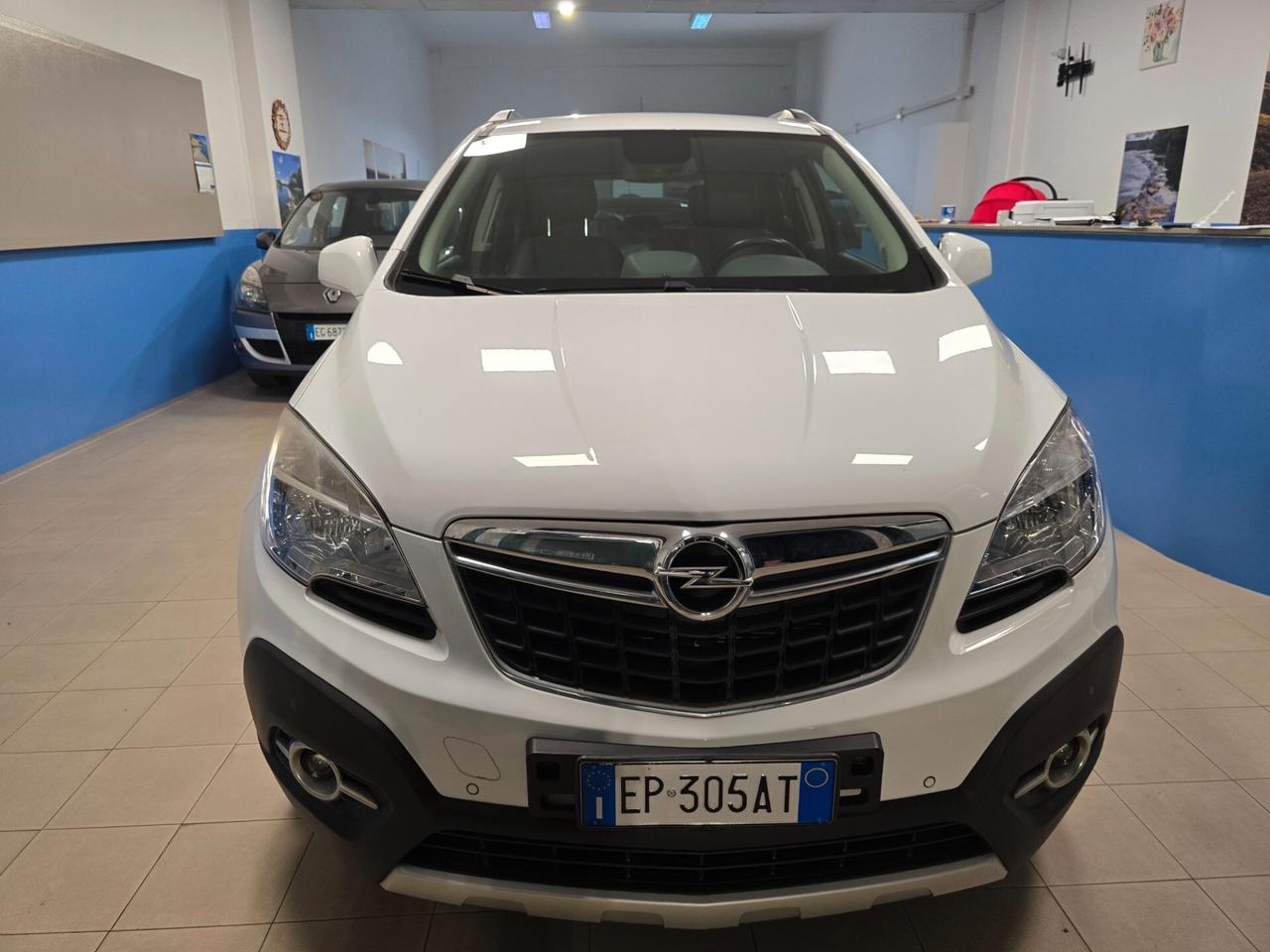 Opel Mokka 1.4 Turbo Ecotec 140CV 4x4 Start&Stop Ego