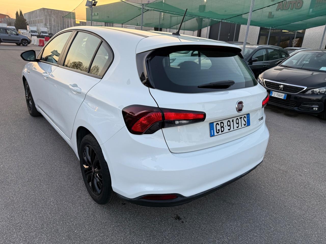 Fiat Tipo Berlina 1.3 Mjt S&S 5 porte Sport