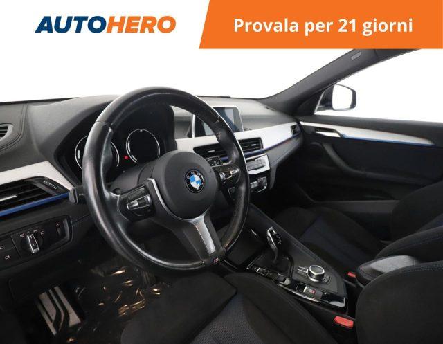 BMW X2 sDrive16d Msport