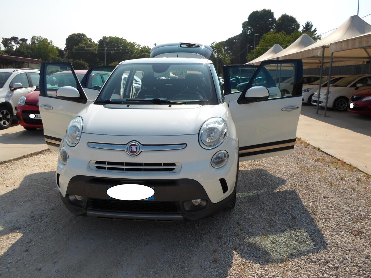 Fiat 500L 1.3 Multijet 95 CV Trekking