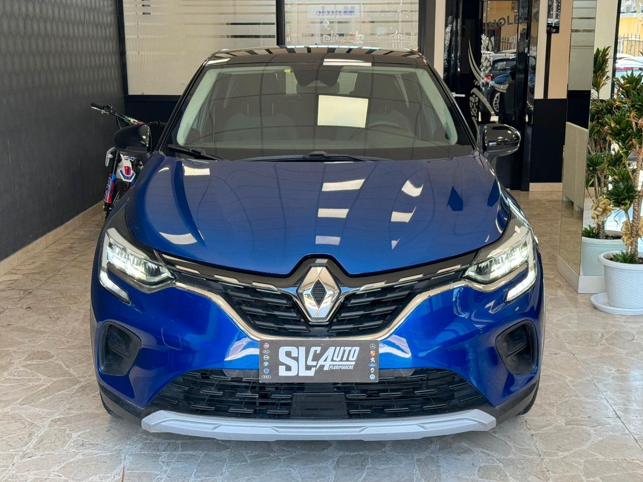 Renault Captur Blue dCi 8V 95 CV Business