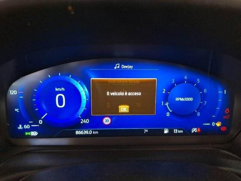 Ford Puma Puma 1.0 EcoBoost Hybrid 125 CV S&S ST-Line