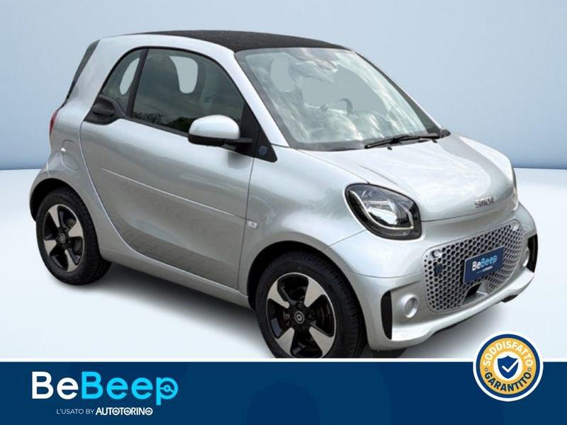 smart fortwo EQ PASSION 22KW