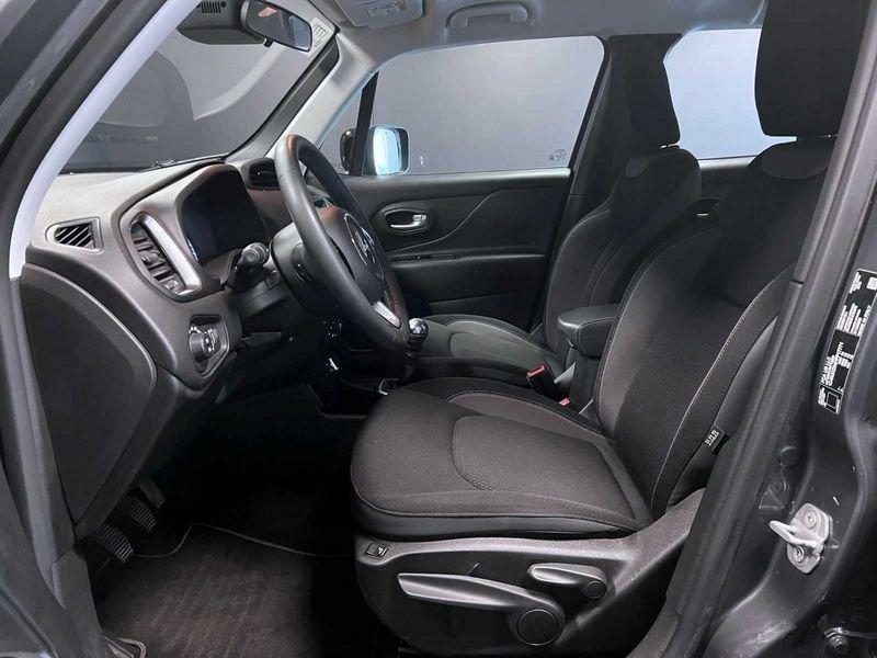 Jeep Renegade 1.0 T3 Limited 17" ACC Ruota di Scorta DAB App Connect