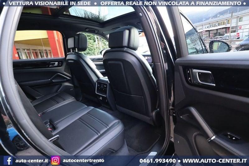 Porsche Cayenne 3.0 V6 21 TETTO GANCIO PASM