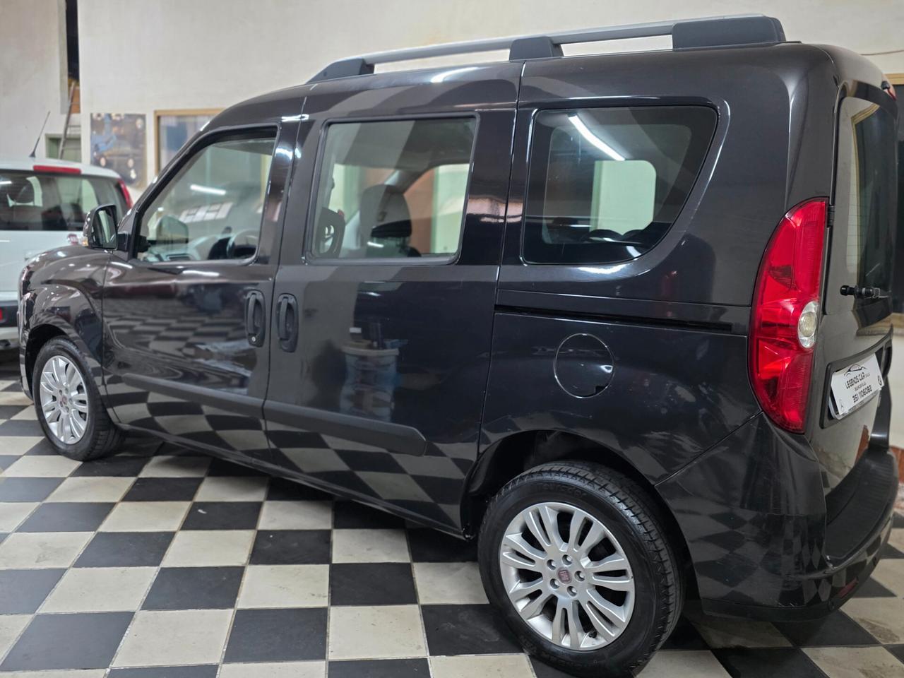Fiat Doblo Doblò 2.0 MJT 16V Dynamic