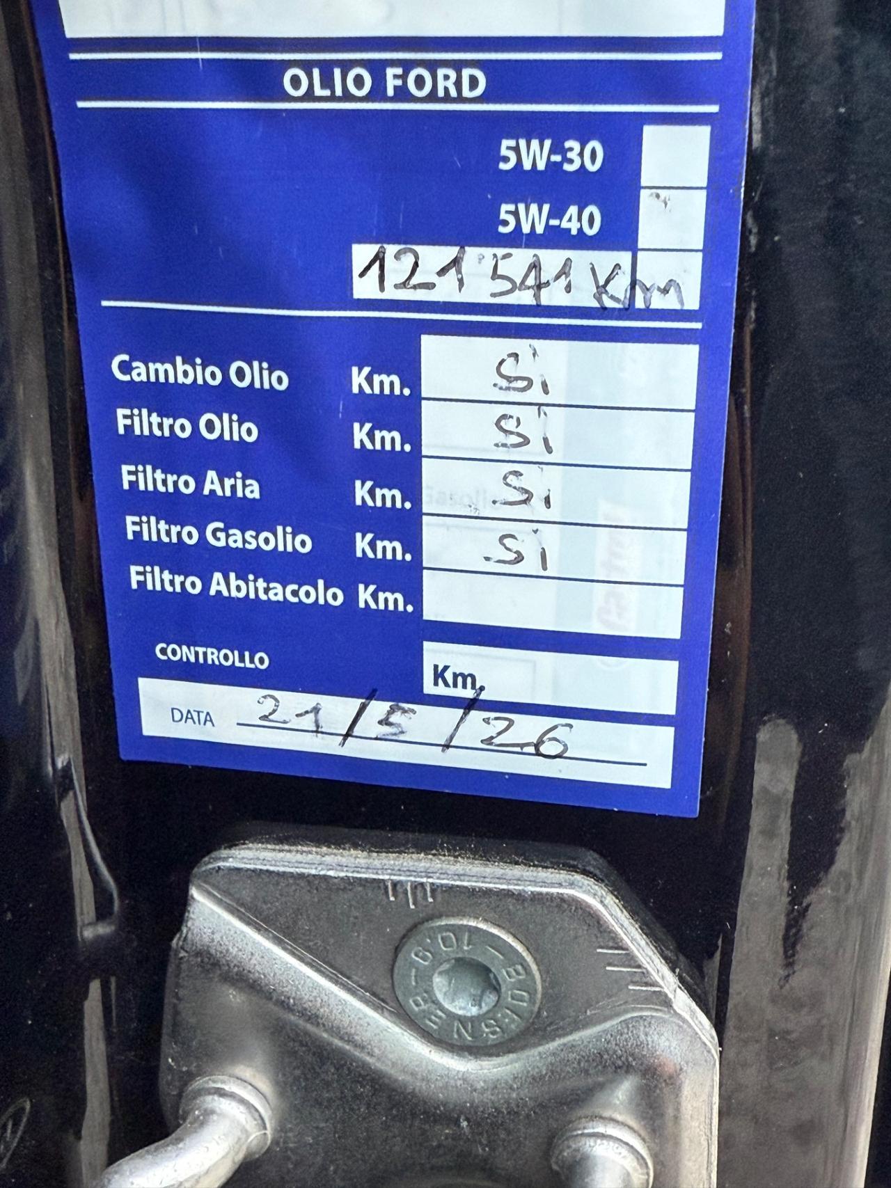 Ford Grand C-Max 7POSTI 1.6 TDCi POCHI KM UNICA
