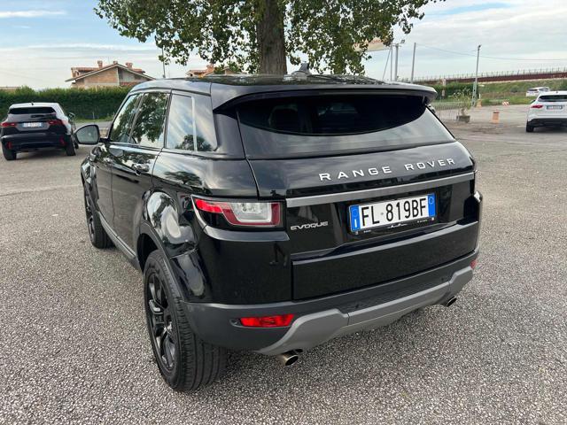 LAND ROVER Range Rover Evoque 2.0 TD4 150 CV 5p. SE Dynamic