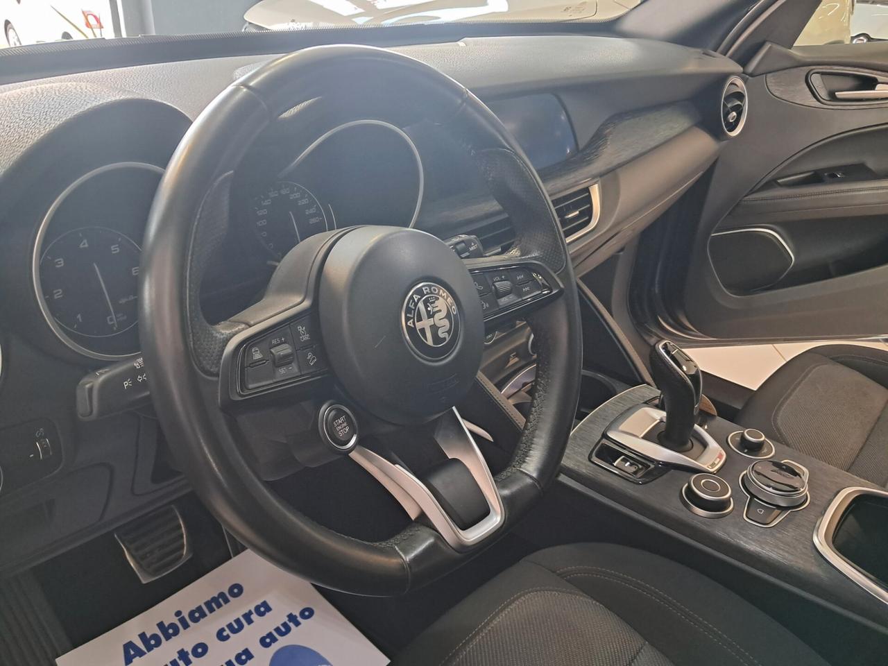 Alfa Romeo Stelvio 2.2 Td 190 cv AT8 Q4 Super Business