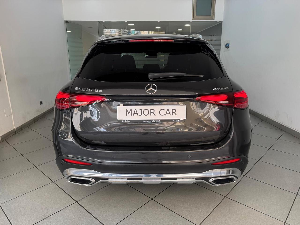 Mercedes-benz GLC 220 d 4Matic AMG Line 2023