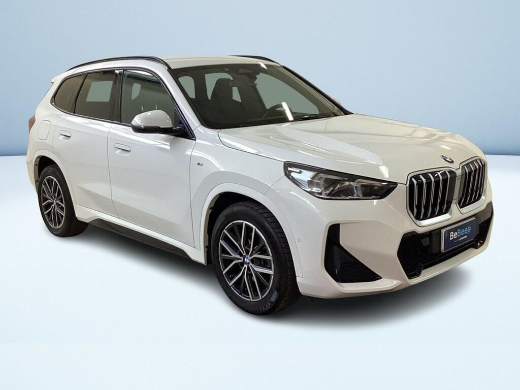 BMW X1 18 d Msport sDrive DCT