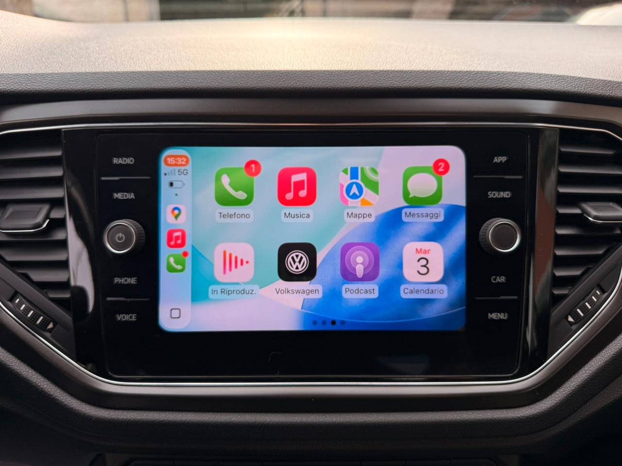Volkswagen T-Roc 1.6 TDi 116CV - 2019