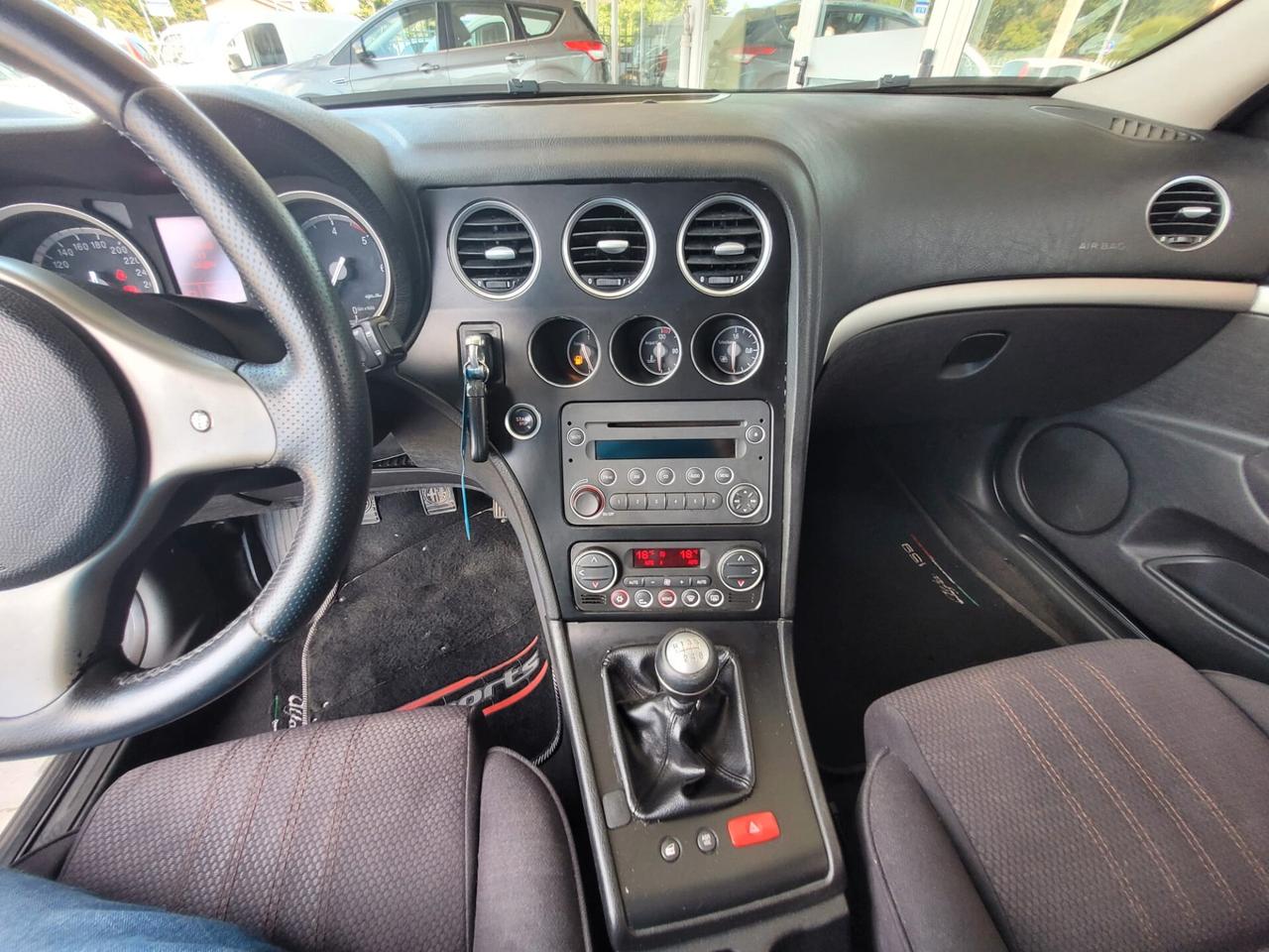 Alfa Romeo 159 1.9 JTDm 16V Progression