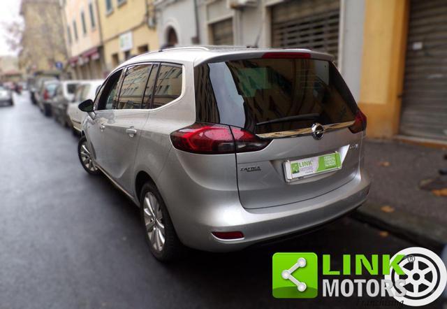 OPEL Zafira Tourer 1.6 T EcoM 150CV Cosmo -Possibile garanzia di1anno