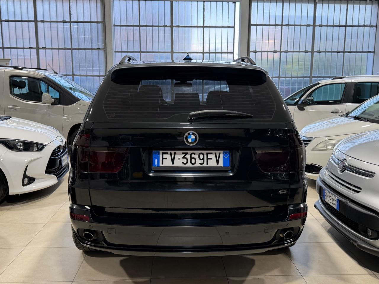 Bmw X5 3.0d cat Futura M-SPORT