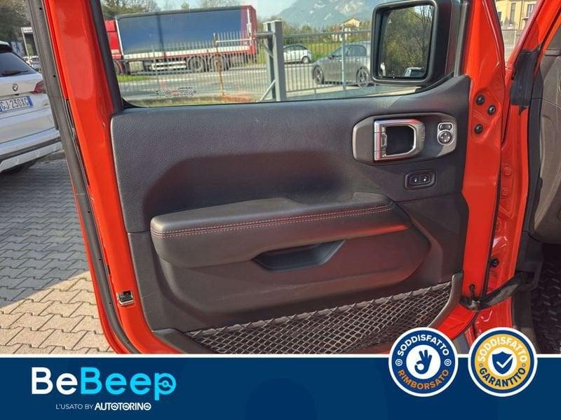 Jeep Wrangler UNLIMITED 2.2 MJT II RUBICON AUTO