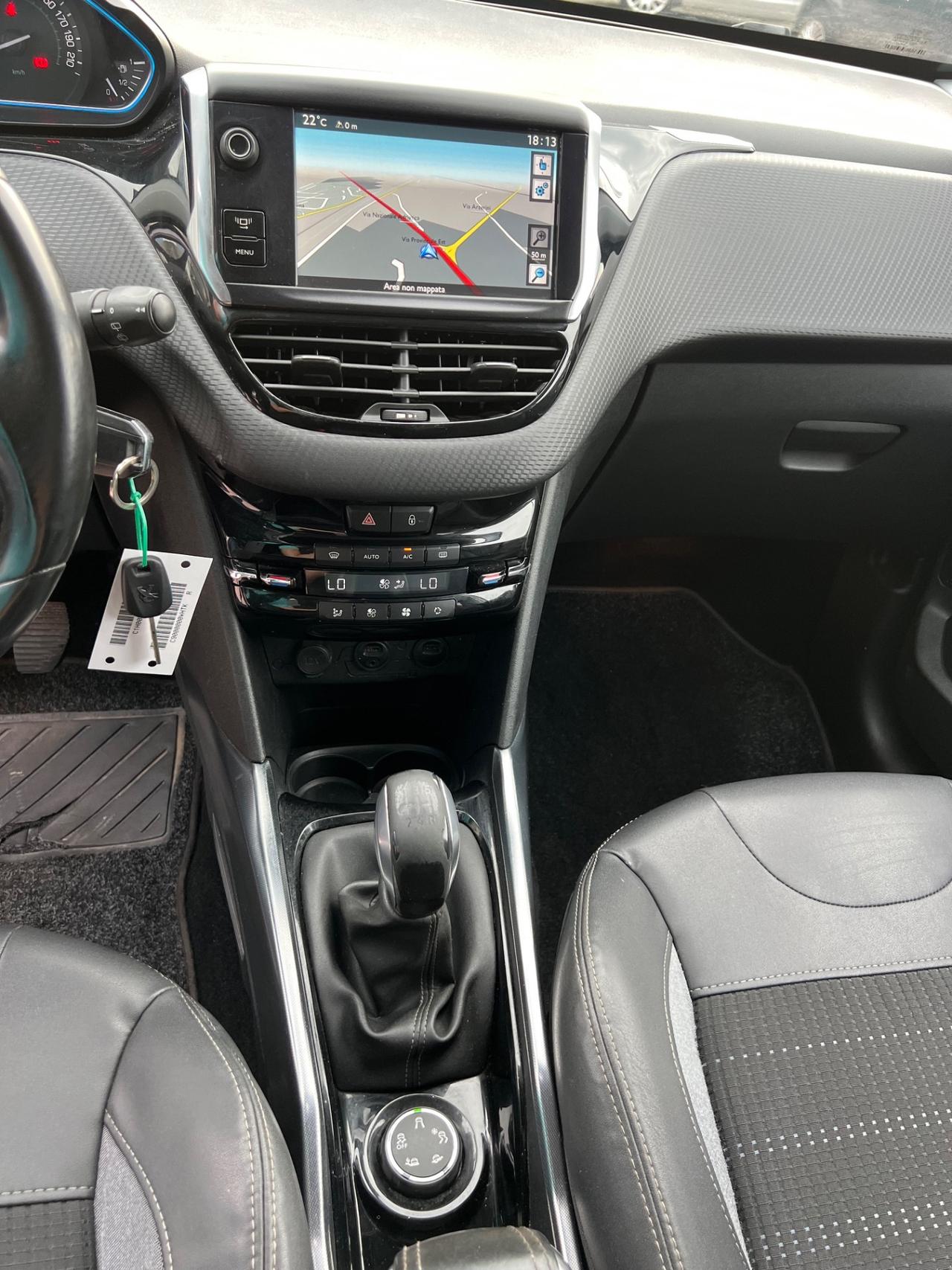 Peugeot 2008 1.6 e-HDi 92 CV Stop&Start Allure