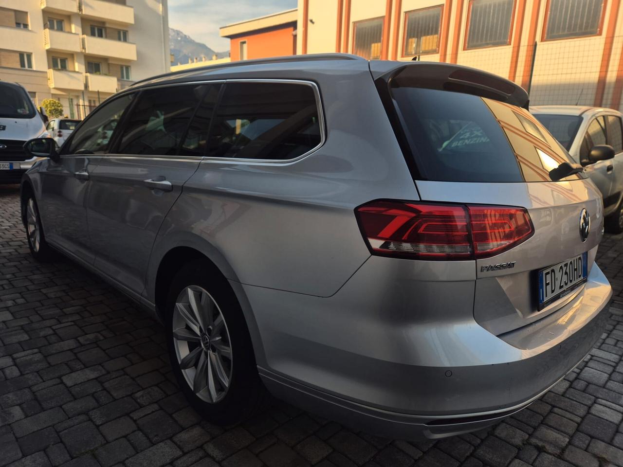 Volkswagen Passat Variant 2.0 TDI BlueMotion 150CV